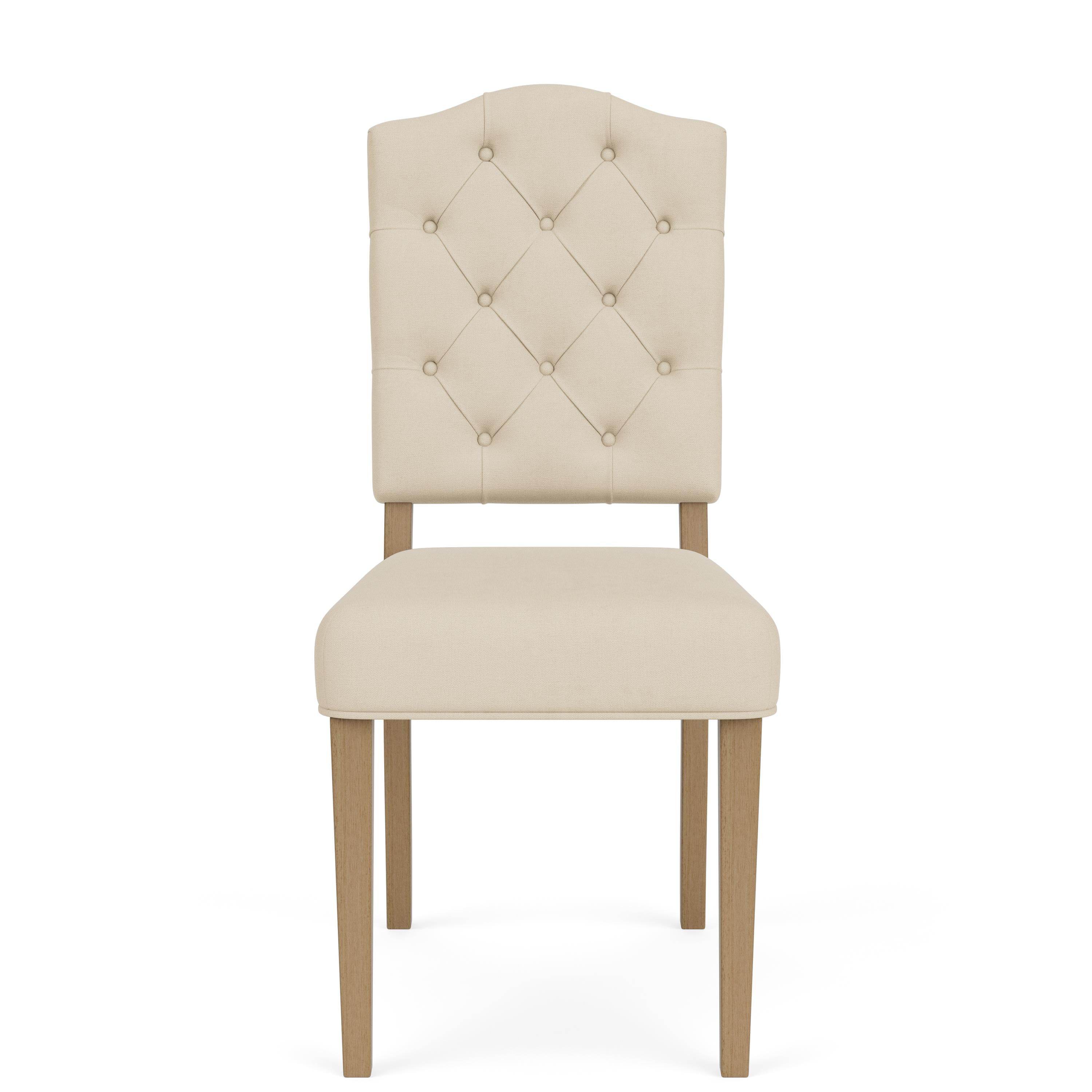 Upholstered Dining Side Chair