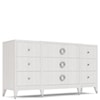 Riverside Furniture Hepburn 9-Drawer Dresser