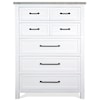 Riverside Furniture Cora 5-Drawer Chest