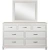 Riverside Furniture Osborne 7-Drawer Dresser