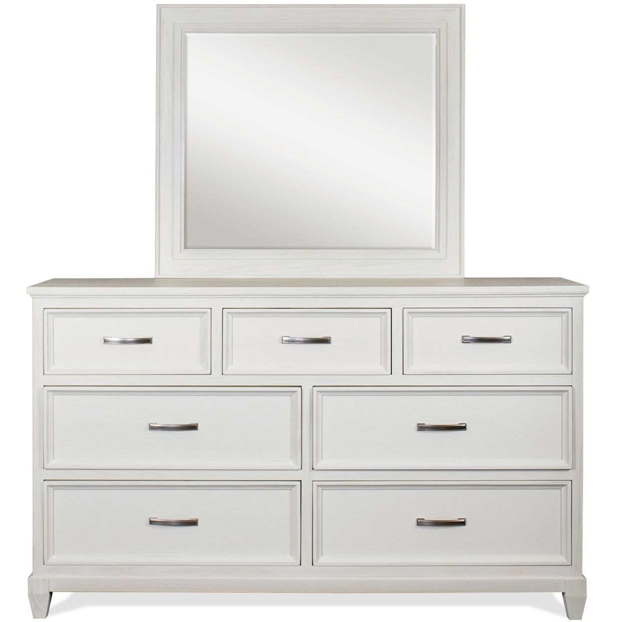 Carolina River Osborne 7-Drawer Dresser