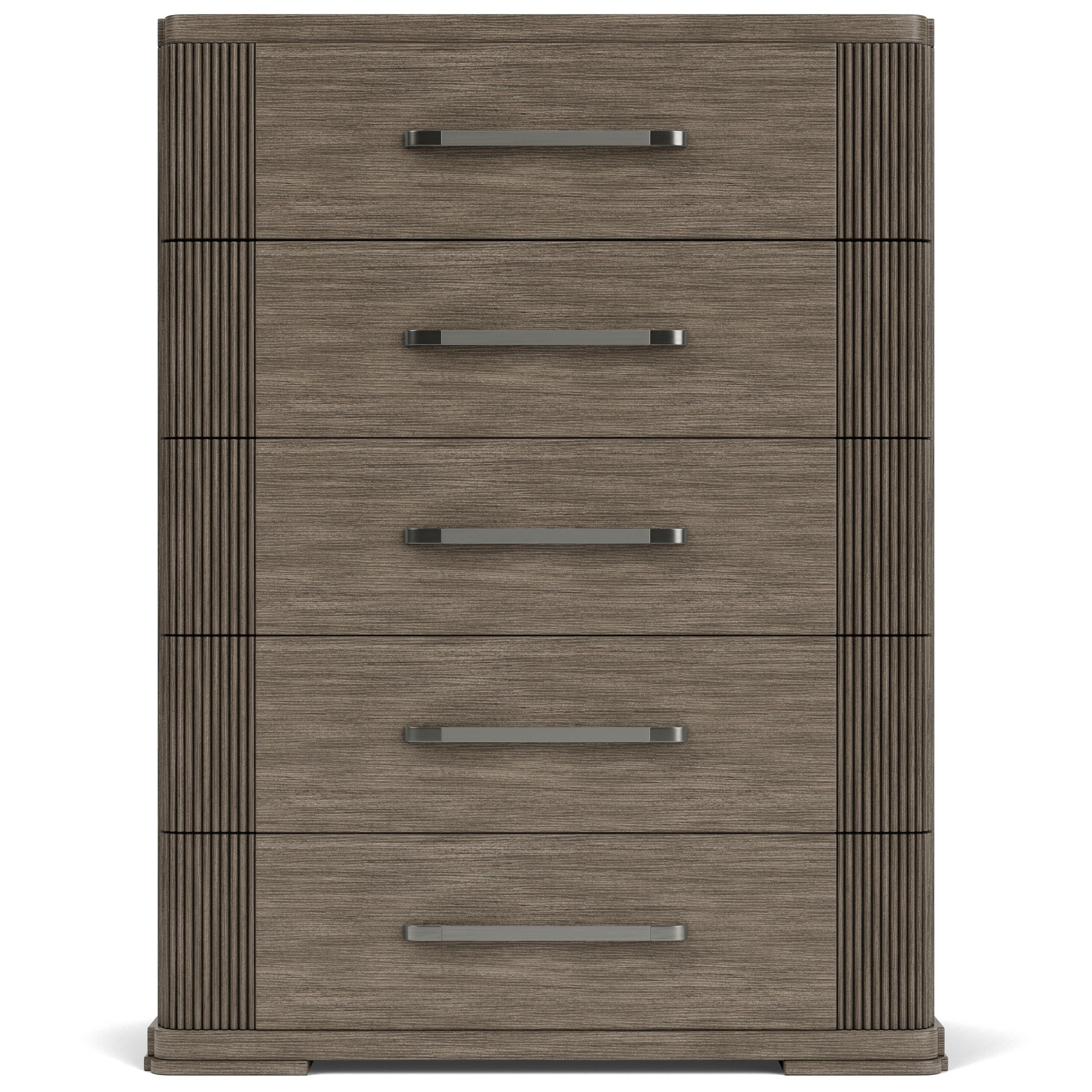 5-Drawer Bedroom Chest