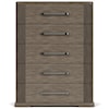 Riverside Furniture SARIEL 5-Drawer Bedroom Chest