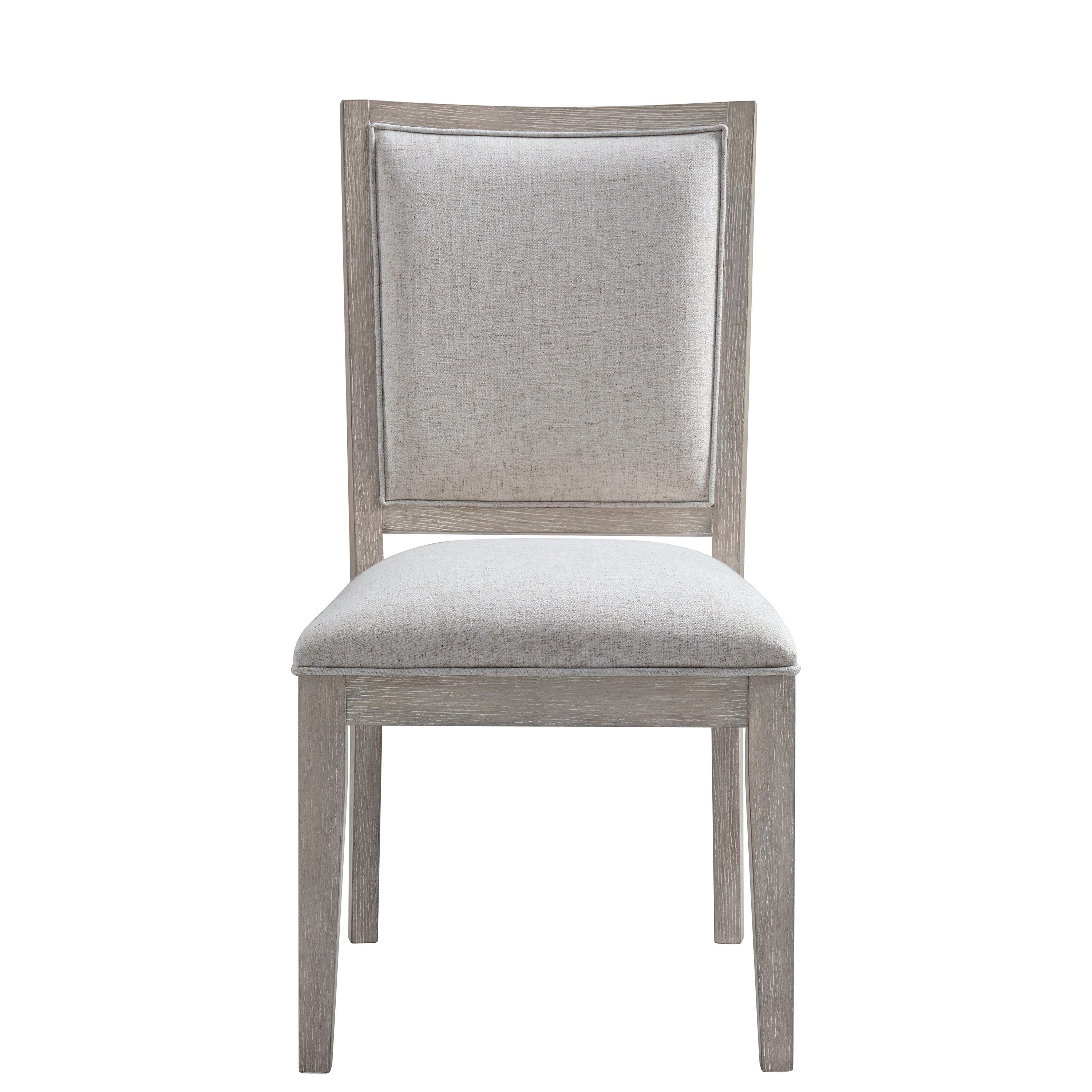 Upholstered Side Chair