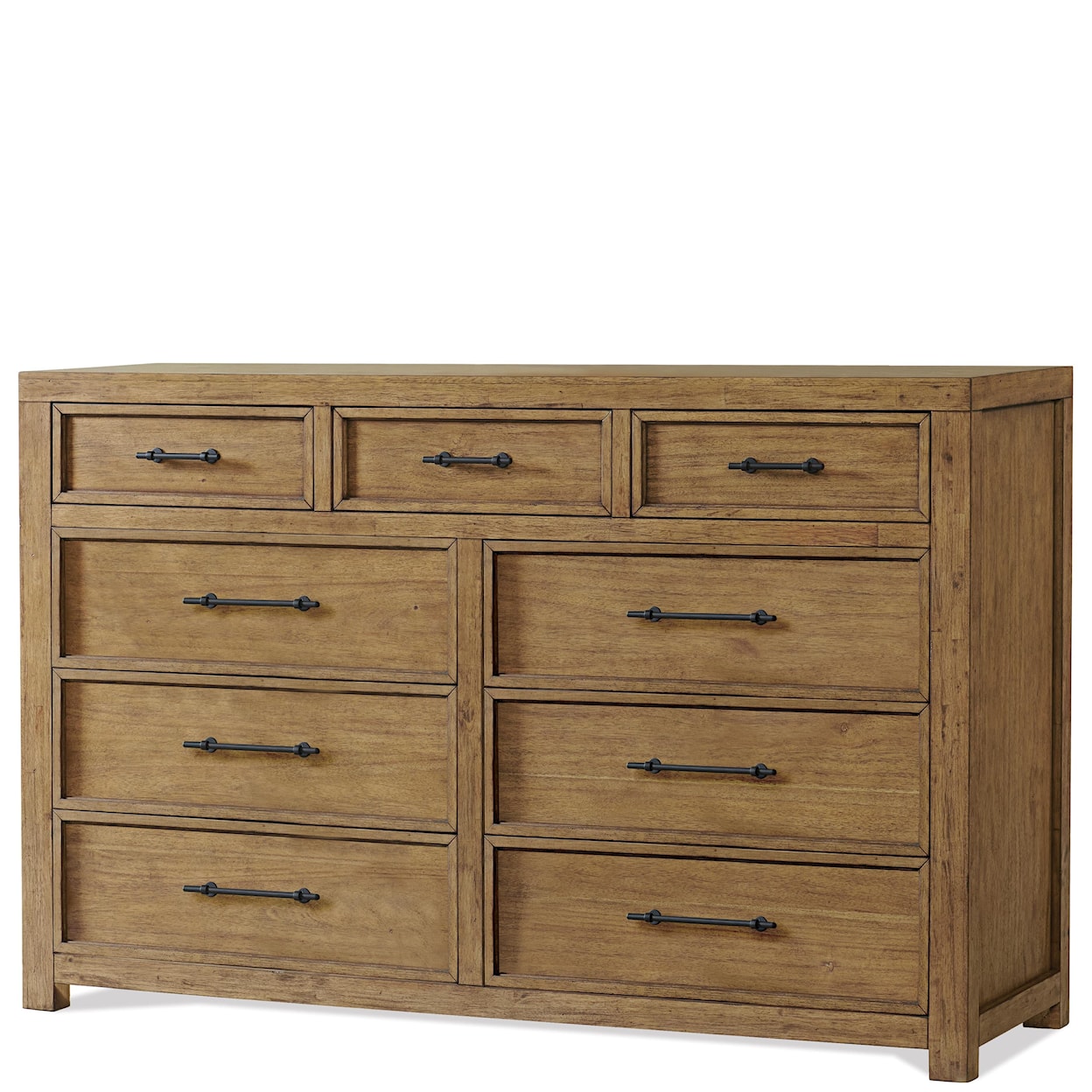 Riverside Furniture Bozeman 9-Drawer Dresser