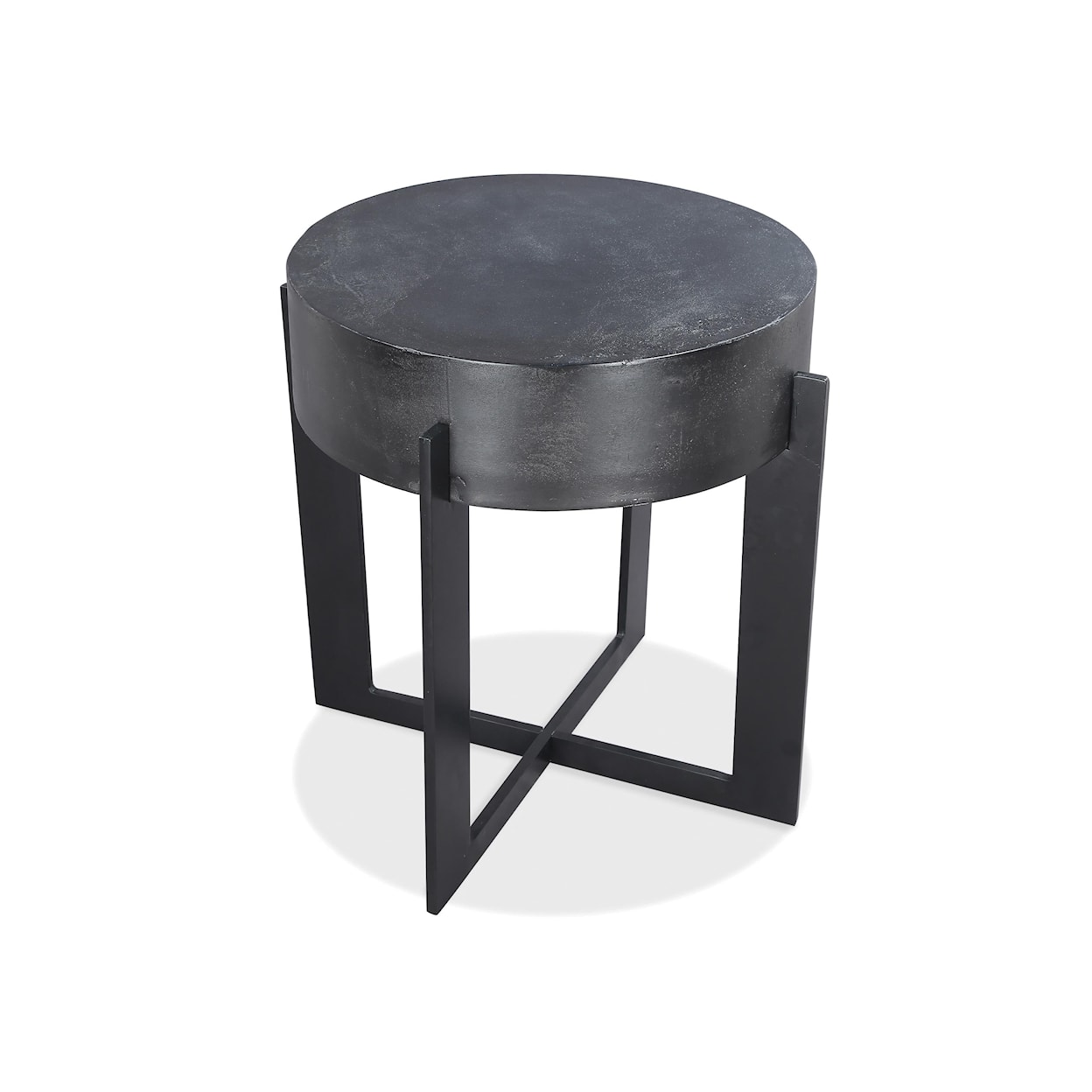 Riverside Furniture Freya Round End Table