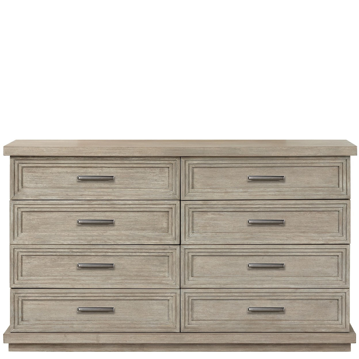 Riverside Furniture Cascade 8-Drawer Dresser