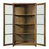 Riverside Furniture Bozeman Display Cabinet