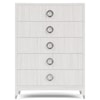 Riverside Furniture Hepburn 5-Drawer Chest