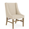 Riverside Furniture Mix-N-Match Chairs Upholstered Host Chair