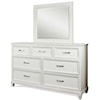 Riverside Furniture Osborne 7-Drawer Dresser