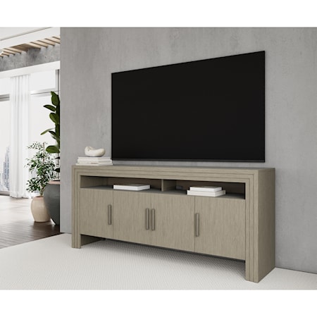 Media Console