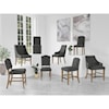 Riverside Furniture Mix-N-Match Chairs Upholstered Dining Side Chair