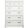 Carolina River Osborne 6-Drawer Chest