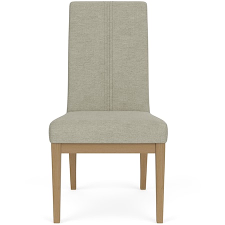 Upholstered Side Chair