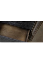 Riverside Furniture Graham Contemporary Upholstered Queen Bed