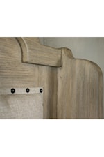 Riverside Furniture Amelia Cottage Style 9-Drawer Dresser