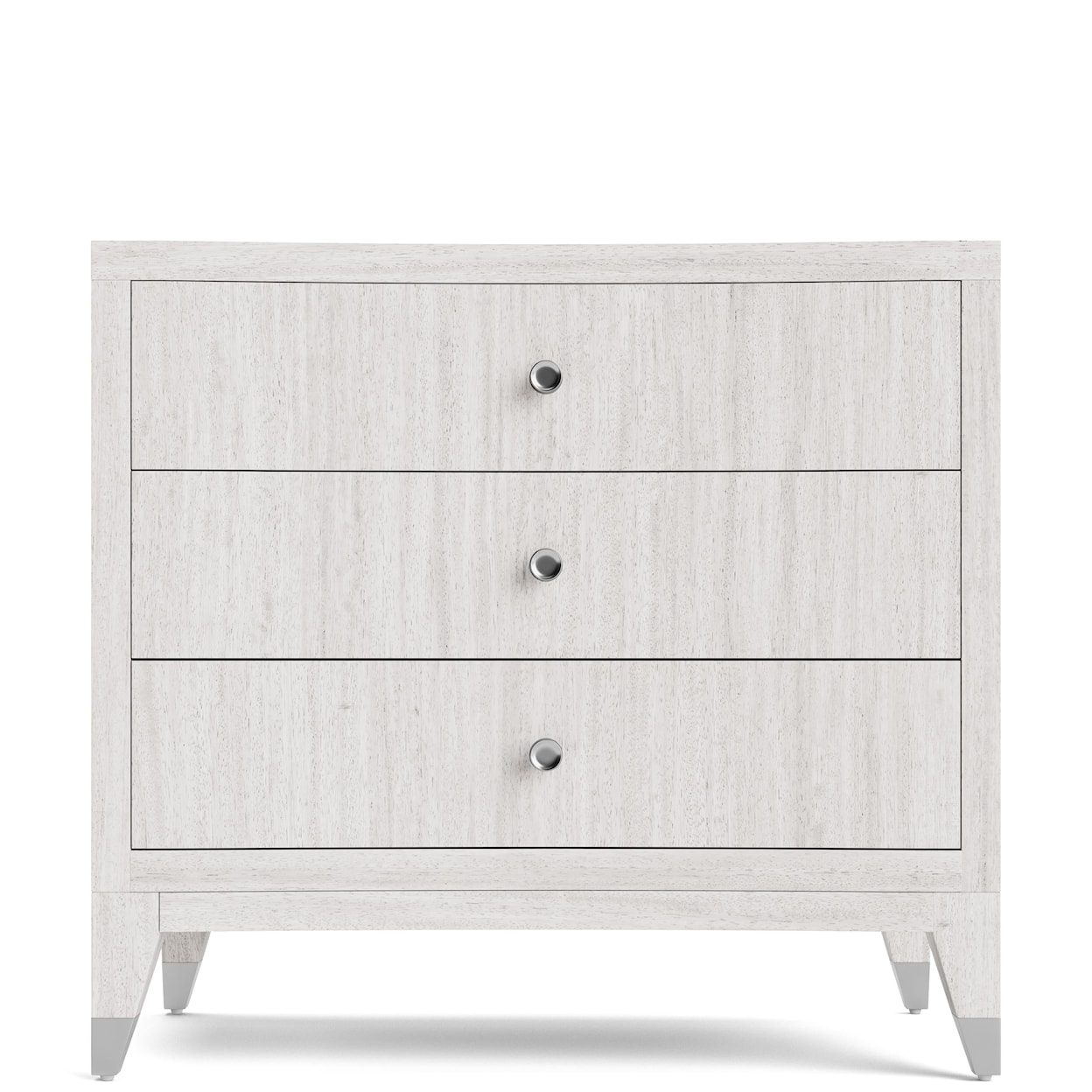 Riverside Furniture Hepburn 3-Drawer Nightstand