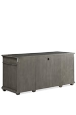 Riverside Furniture Sloane Transitional Lateral File Cabinet