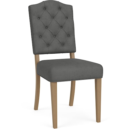 Upholstered Dining Side Chair