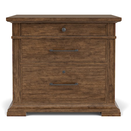 Lateral File Cabinet