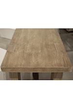 Riverside Furniture Gavin Rustic Cocktail Table