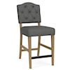 Riverside Furniture Mix-N-Match Chairs Upholstered Counter-Height Stool