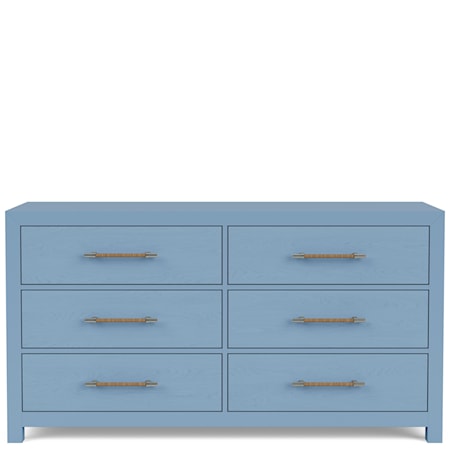 6-Drawer Dresser