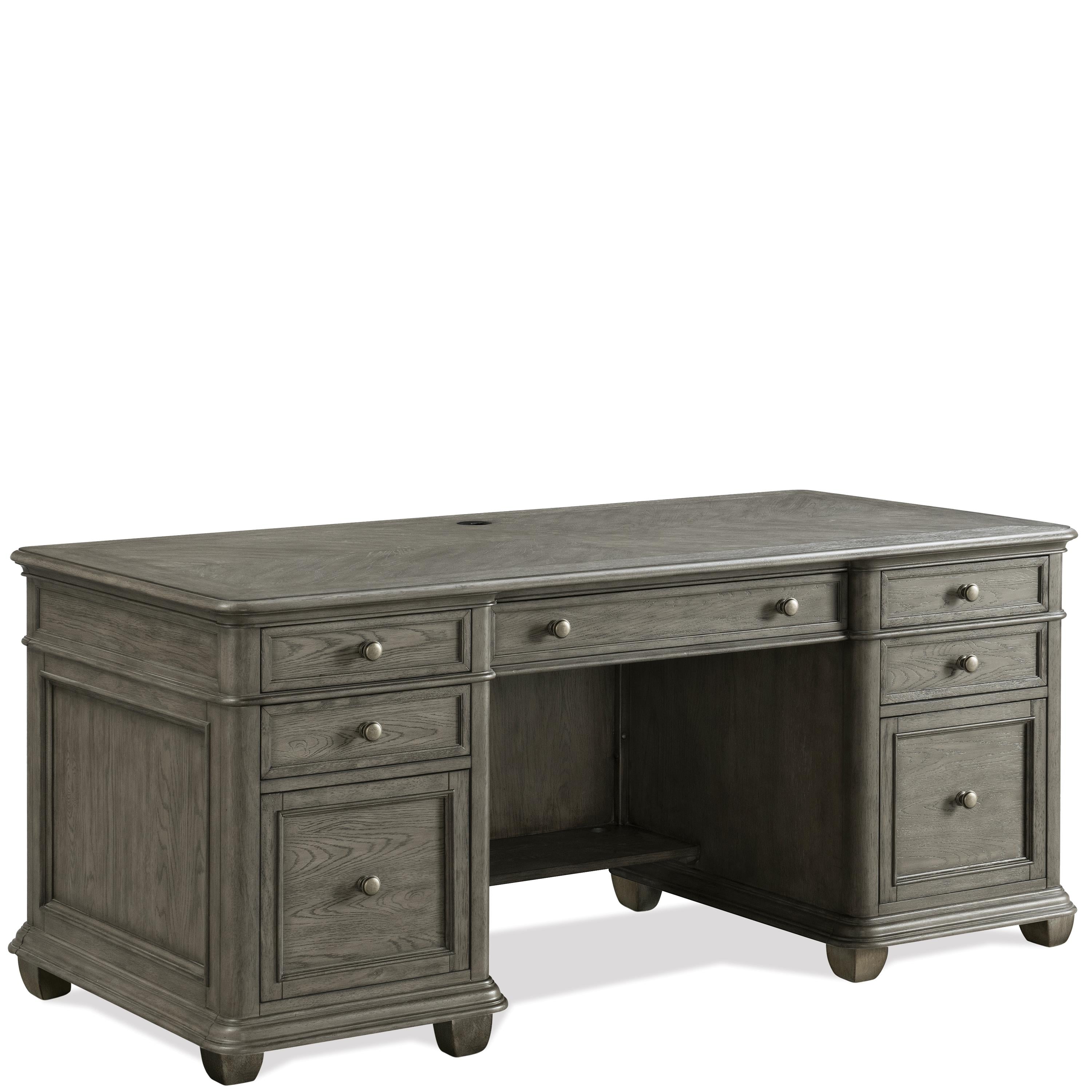 sloane home office executive desk