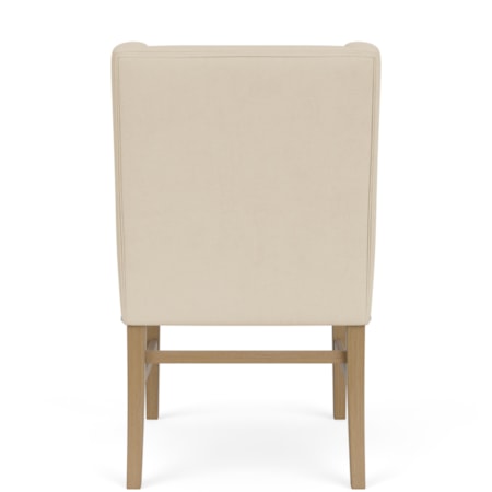 Upholstered Host Chair