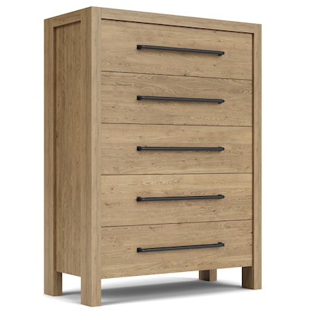 5-Drawer Chest