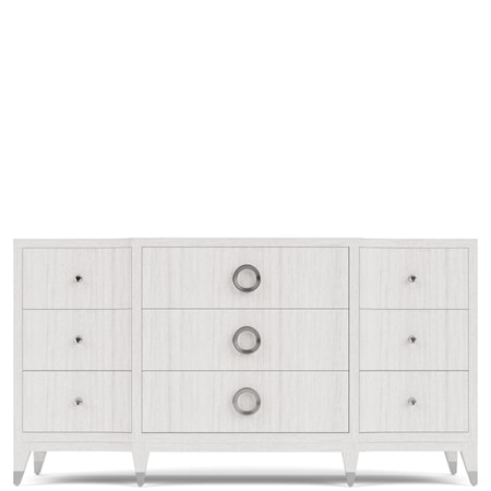 9-Drawer Dresser