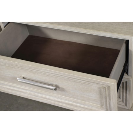 2-Drawer Nightstand