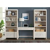 Riverside Furniture Maren Drawer Bookcase