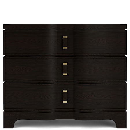 3-Drawer Bachelors Chest