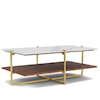Riverside Furniture Everly Cocktail Table