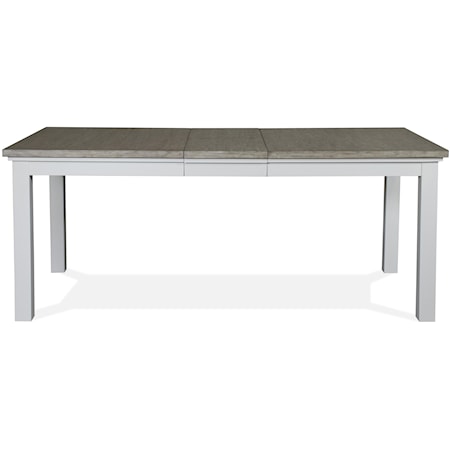 Rectangular Dining Table