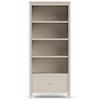 Riverside Furniture Maren Drawer Bookcase