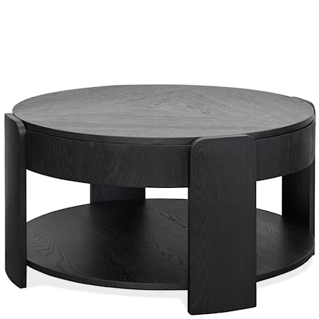 Round Coffee Table