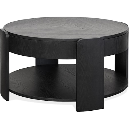 Round Coffee Table