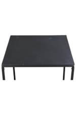 Riverside Furniture Declan Contemporary Nesting Cocktail Table