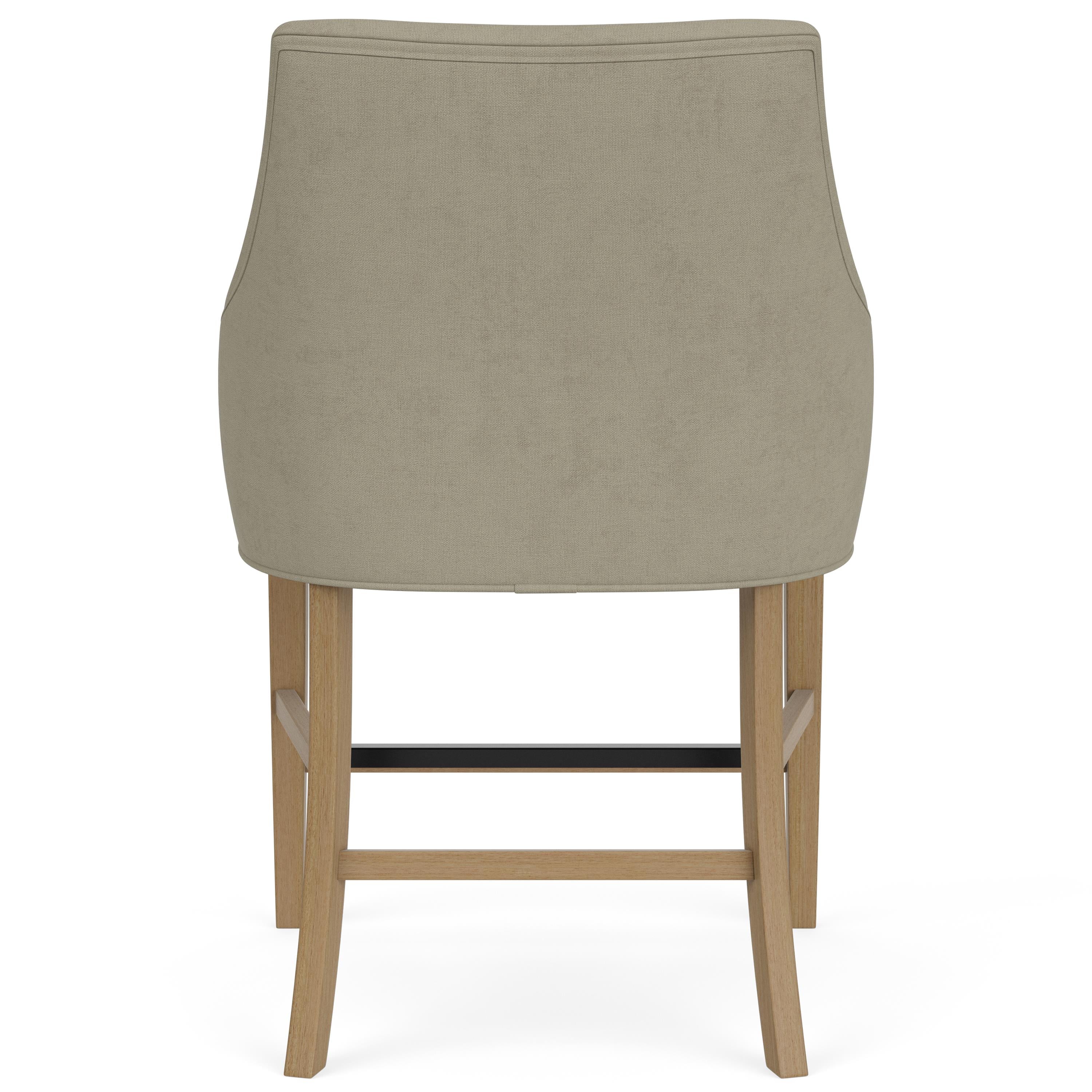 Riverside Furniture Mix-N-Match Chairs Upholstered Counter-Height Chair