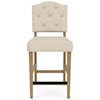 Riverside Furniture Mix-N-Match Chairs Upholstered Counter-Height Stool