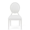 Riverside Furniture Hepburn Upholstered Side Chair