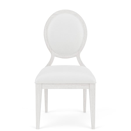 Upholstered Side Chair