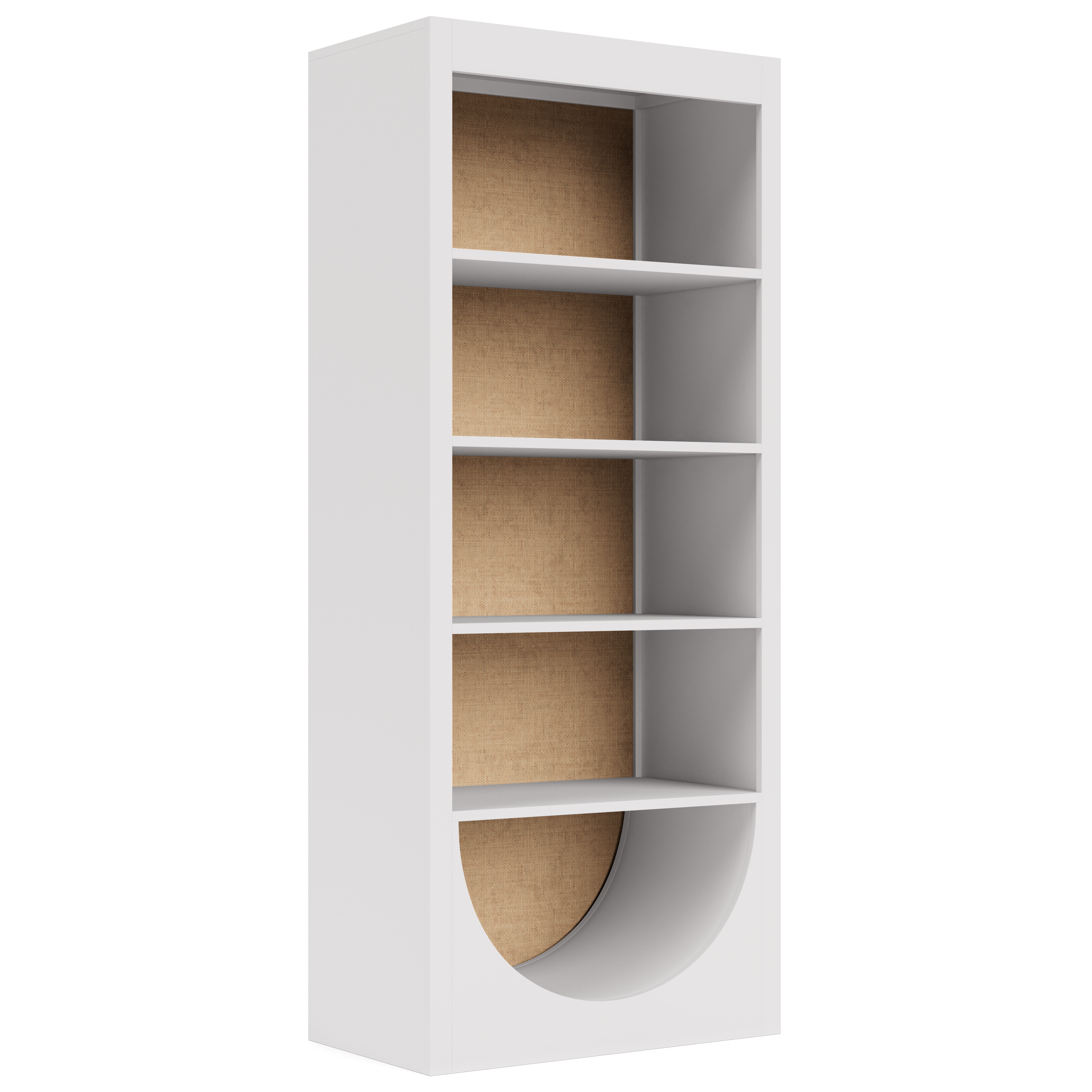 Riverside Furniture Rosalie Bookcase - Thumbnail 3