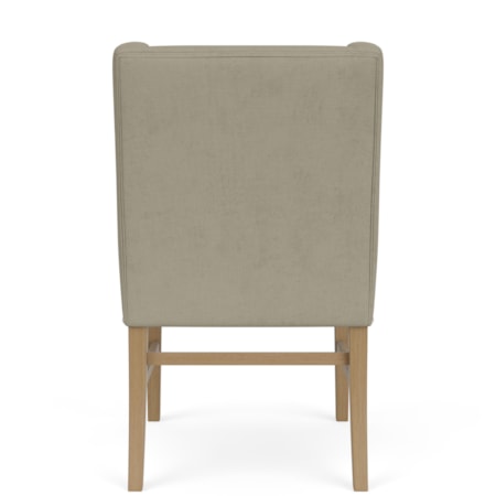 Upholstered Host Chair