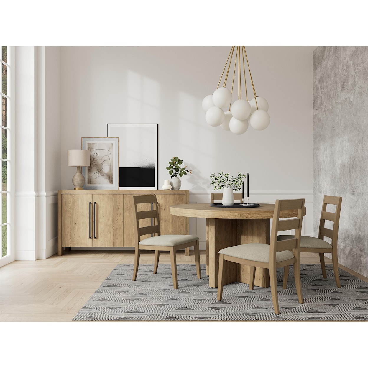 Riverside Furniture Davie Dining Table