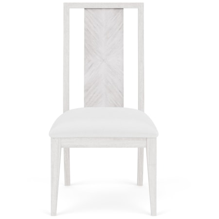 Upholstered Side Chair