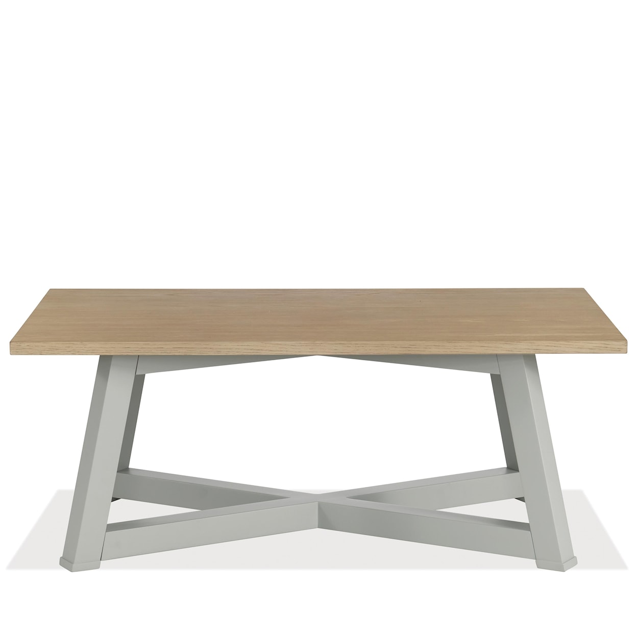 Riverside Furniture Beaufort Large Cocktail Table